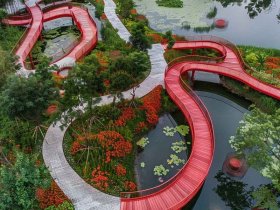 深圳市鼎梵卓筑园林景观设计有限公司、深圳市鼎梵卓筑园林景观设计有限公司