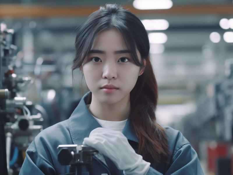 郑州鸿盛股份有限公司车间视频；郑州鸿盛数码科技股份有限公司官网