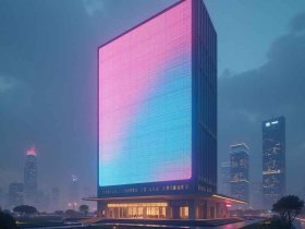 温州数码科技广场停车场、温州数码科技广场怎么样