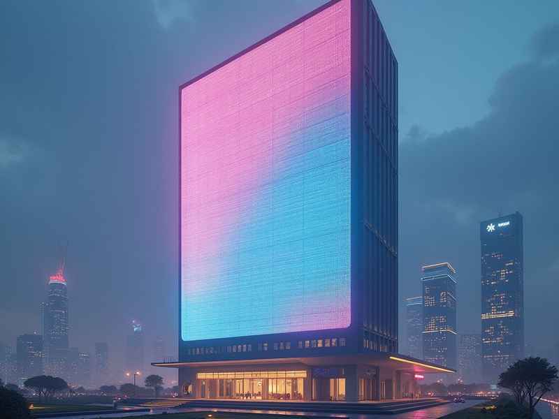 温州数码科技广场停车场、温州数码科技广场怎么样