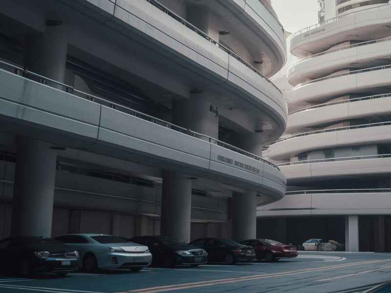 温州数码科技广场停车场、温州数码科技广场怎么样