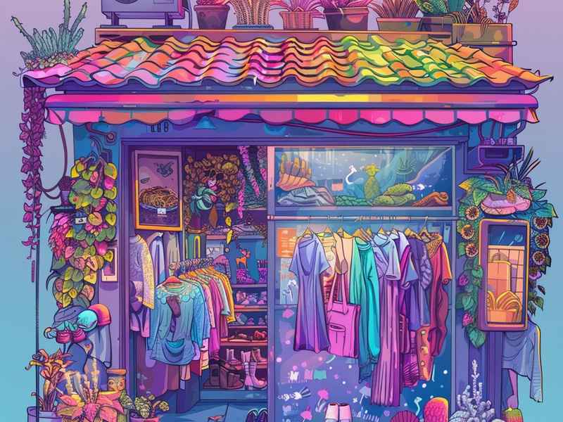 邻家数码店、邻家店铺