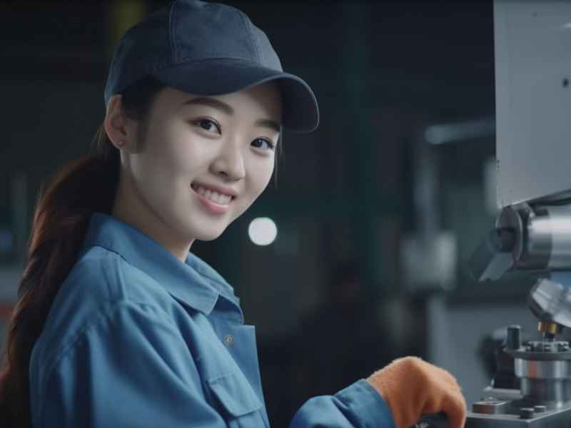 郑州鸿盛股份有限公司车间视频；郑州鸿盛数码科技股份有限公司官网