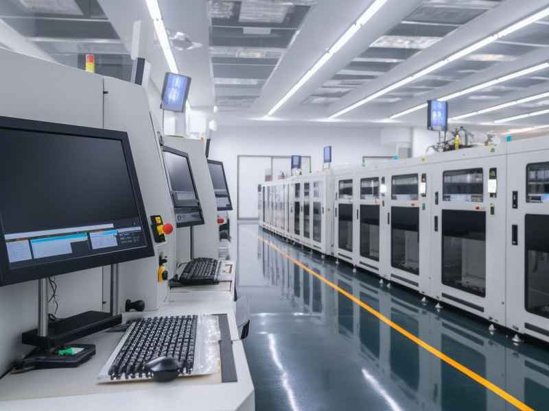 阳华数码科技有限公司车间；阳华数码科技有限公司车间怎么样