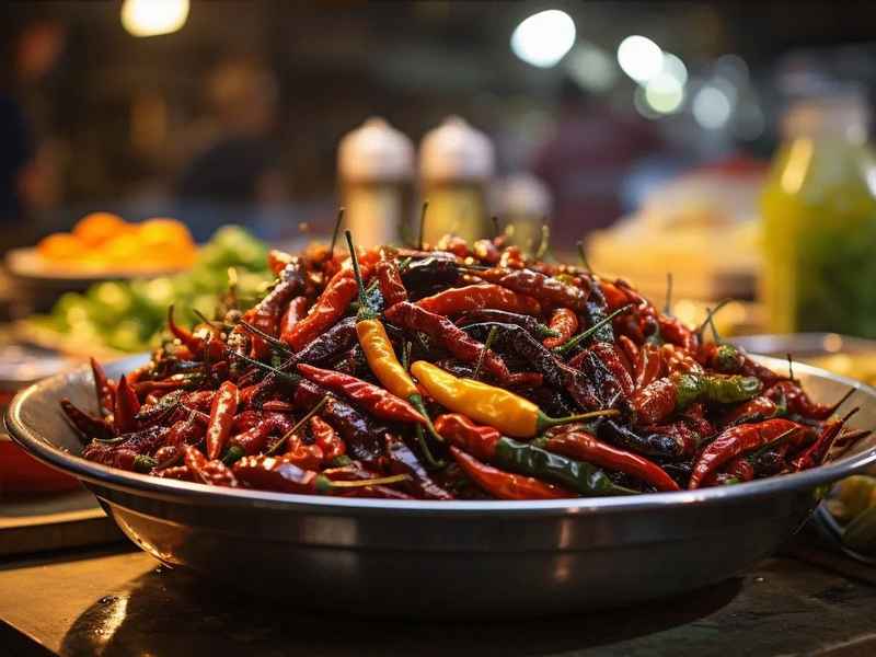 重庆美食做法图片（重庆美食做法菜谱大全）