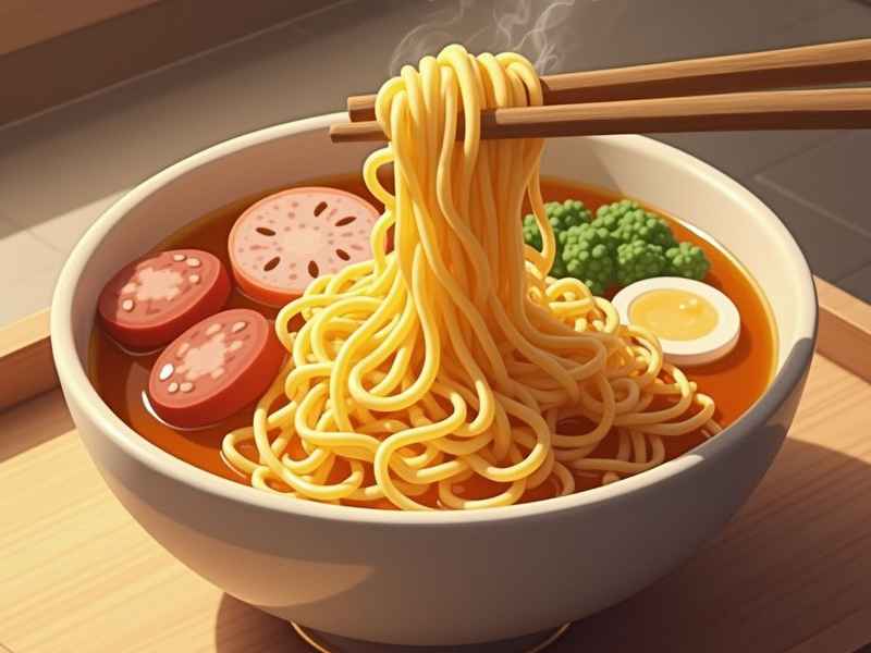 面条美食各种做法 - 面条美食各种做法大全