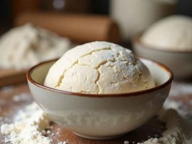 面粉做的简单食物，面粉做的简单食物怎么做