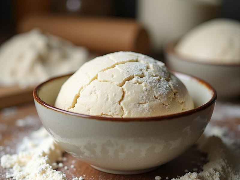 面粉做的简单食物，面粉做的简单食物怎么做