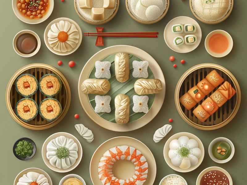 酒店美食教程大全，酒店美食教程大全图片