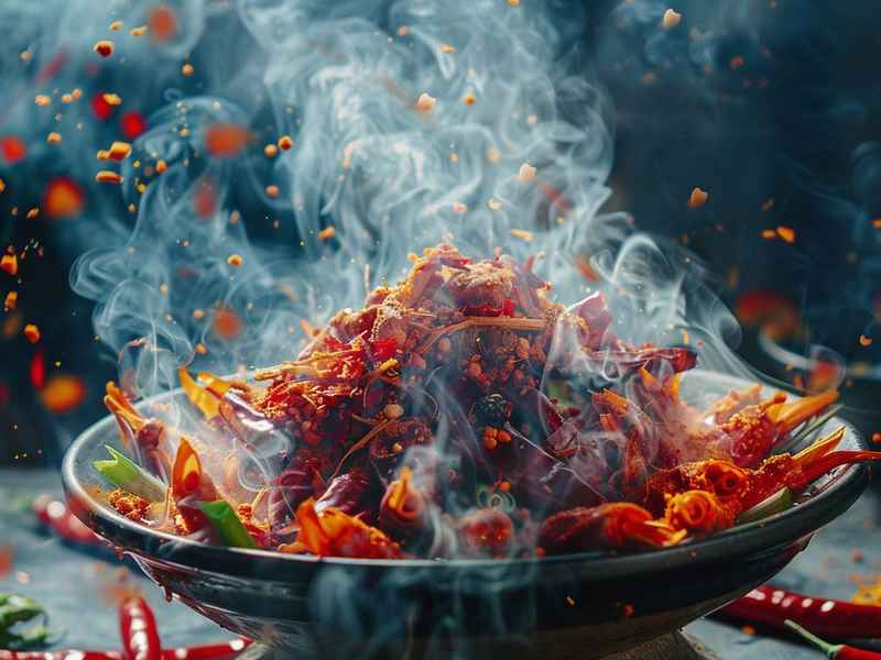 邪修美食做法 邪修美食做法简单美味