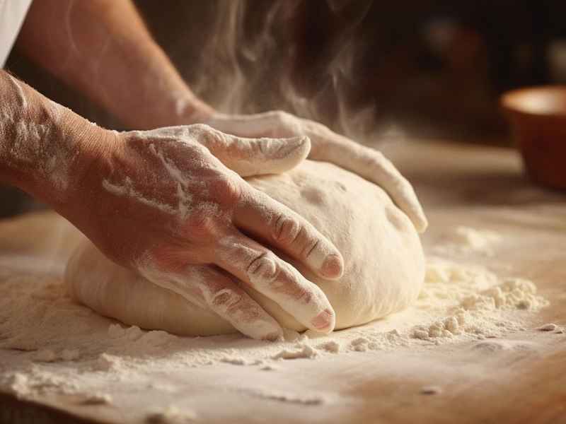 面粉做的美食有哪些、面粉做的美食有哪些呢