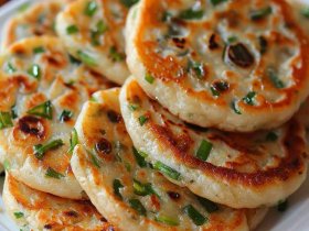 面粉能做的美食图片（面粉能做的美食图片大全）