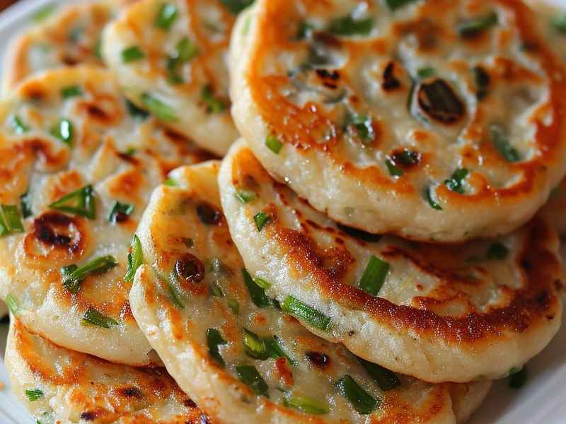 面粉能做的美食图片（面粉能做的美食图片大全）