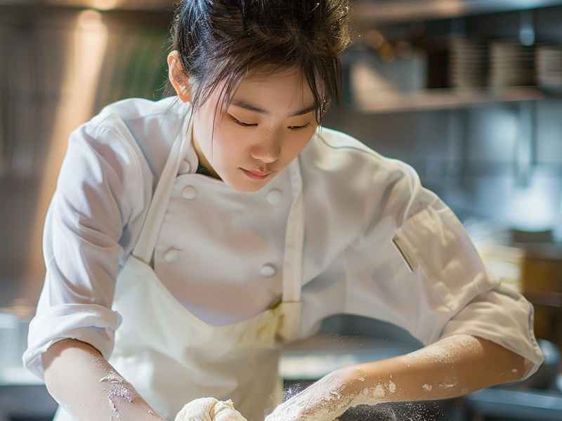 面粉美食做法大全网红、面粉美食做法大全网红图片