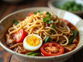 面条的做法好吃到爆（面条的做法好吃到爆家常做法）