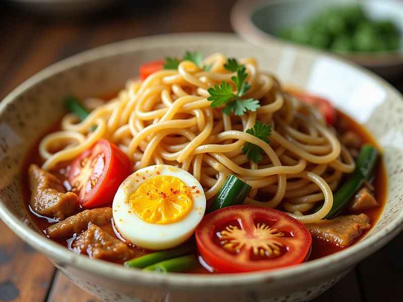 面条的做法好吃到爆（面条的做法好吃到爆家常做法）