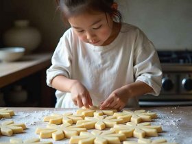 面粉美食、面粉美食推荐