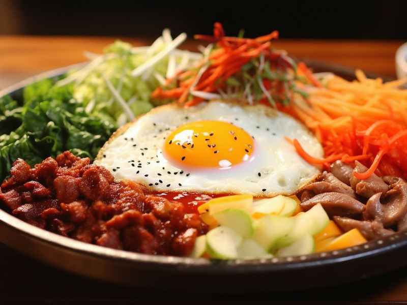 韩国美食做法大全菜谱 韩国美食做法大全菜谱大全