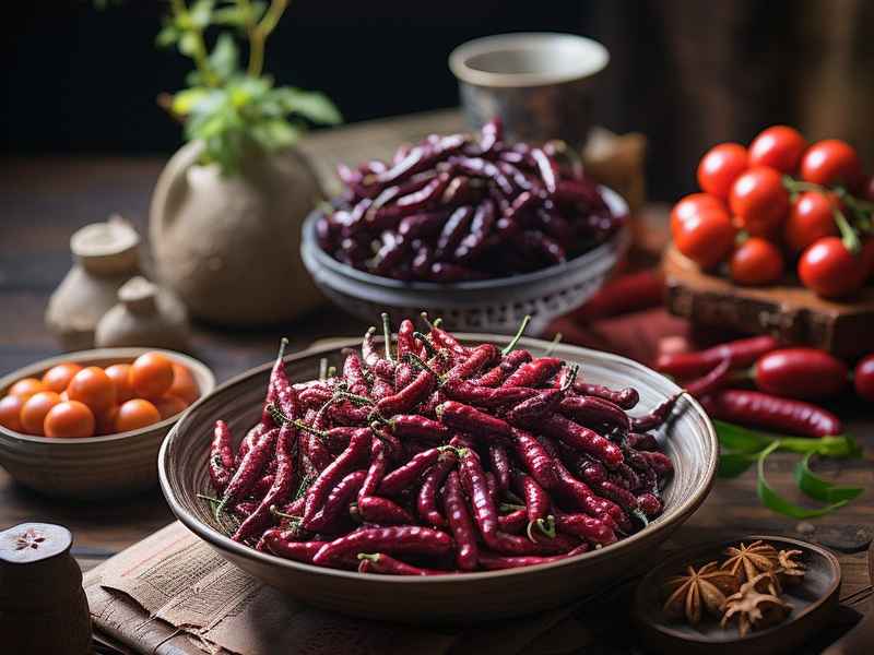 辣美食图片、辣辣的美食图片