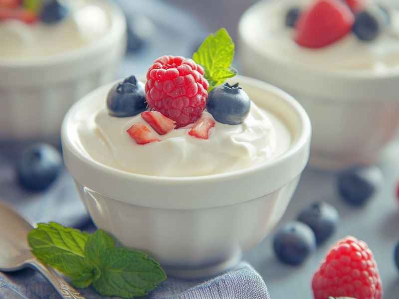 酸奶可以做什么美食简单做法 酸奶可以做什么美食简单做法视频
