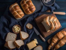 面包打天下；面包打面的六步骤图片