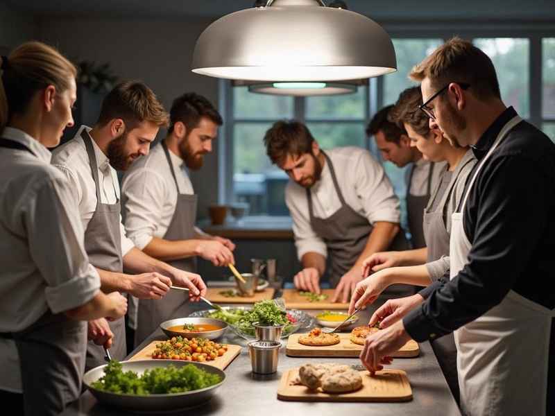 酒店美食做法教程；酒店美食做法教程图片