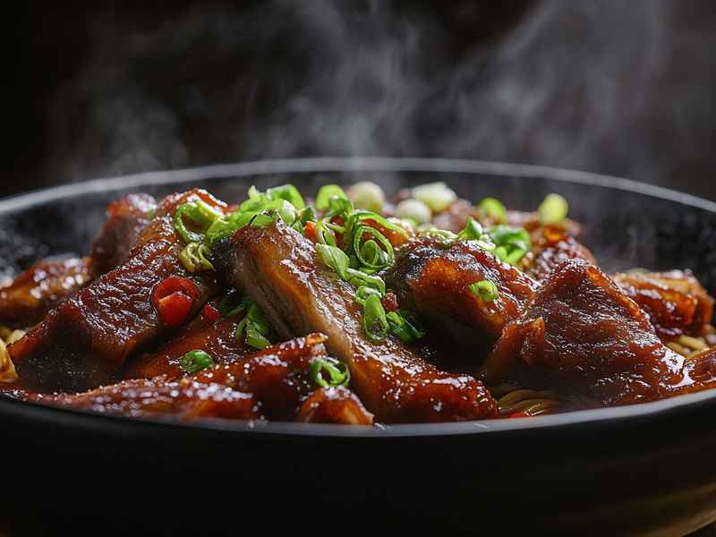 酒店美食做法有哪些（酒店美食做法有哪些图片）