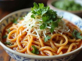 面美食做法，面类美食做法