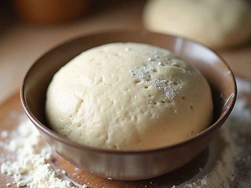 面粉做美食简单，用面粉做简单美食