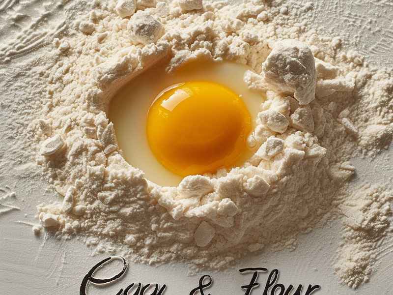 面粉美食、面粉美食推荐