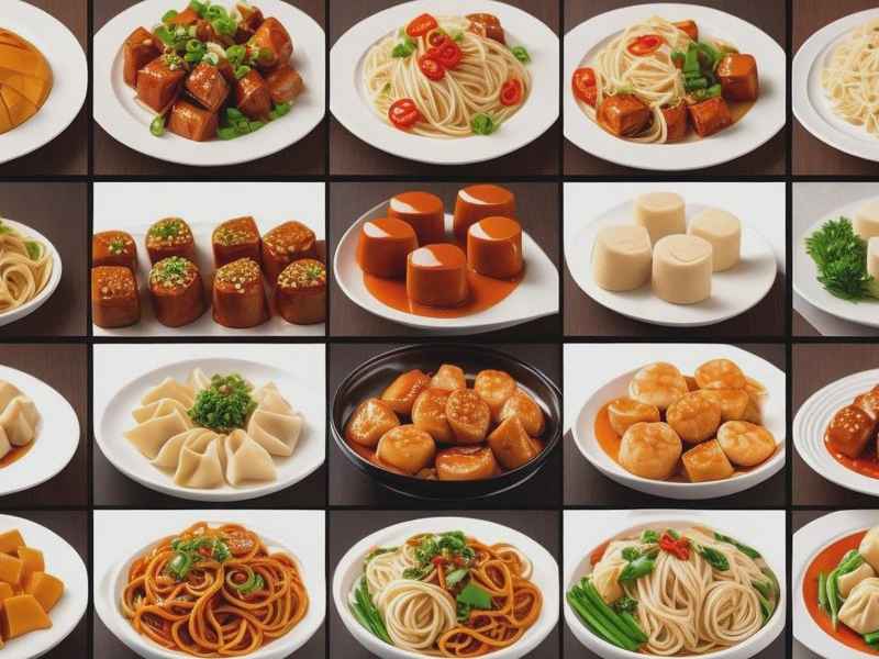 面食食谱大全500款 - 面食食谱大全500款视频