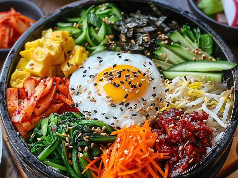 韩国美食做法大全菜谱 韩国美食做法大全菜谱大全