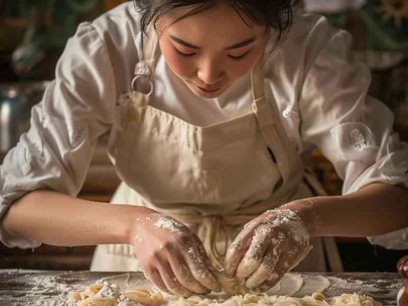 面粉美食、面粉美食推荐