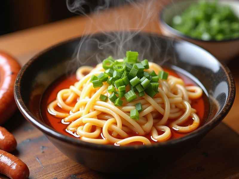 面美食做法，面类美食做法