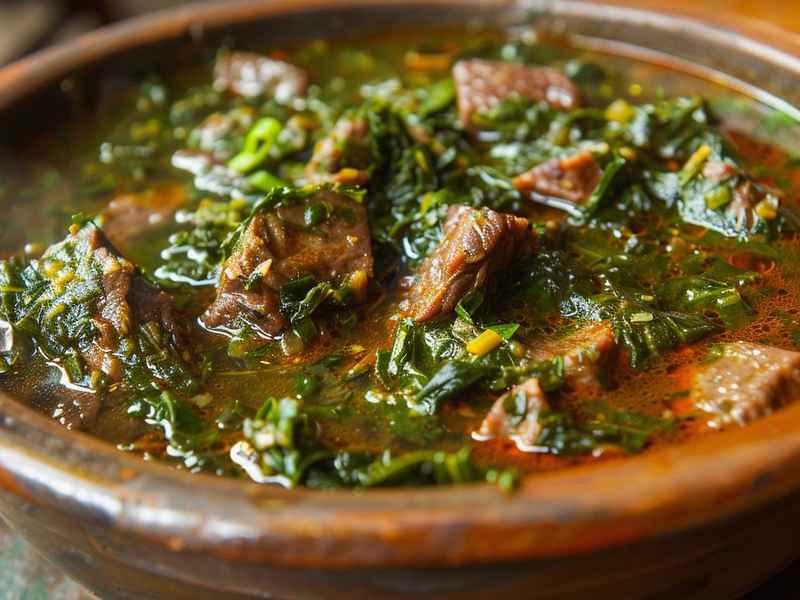 非洲美食有哪些 非洲美食有哪些名字