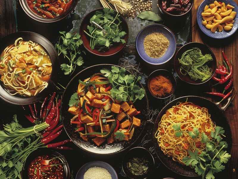 辣美食图片、辣辣的美食图片