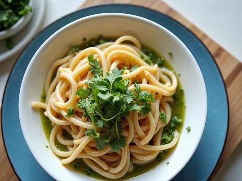 面条家常做法、莜面面条家常做法