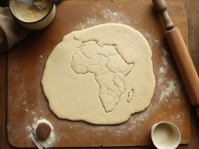 非洲美食教程，非洲的美食是什么