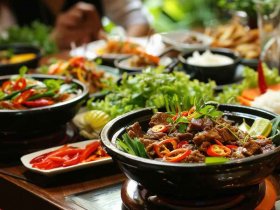 越南美食视频 越南美食视频合集