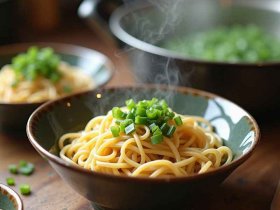 面条的做法大全视频，荞麦面条的做法大全视频