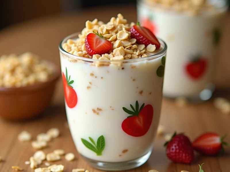 酸奶可以做什么美食简单做法 酸奶可以做什么美食简单做法视频