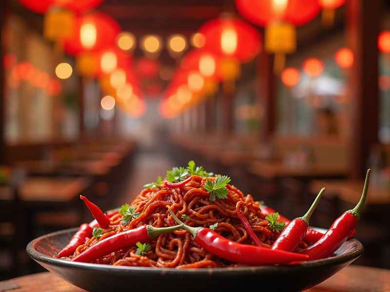 辣美食图片、辣辣的美食图片