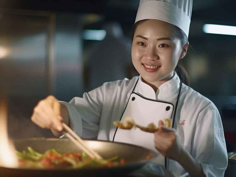 酒店美食制作（酒店美食制作方法）