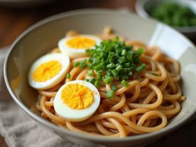 面条的做法图片大全（面条的做法图片大全简单）