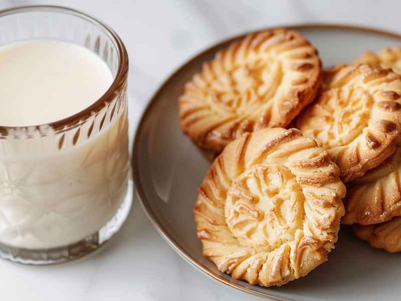 面粉牛奶能做什么美食 面粉牛奶能做什么美食视频