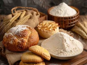 面粉做成的美食（面粉做成的美食有哪些）