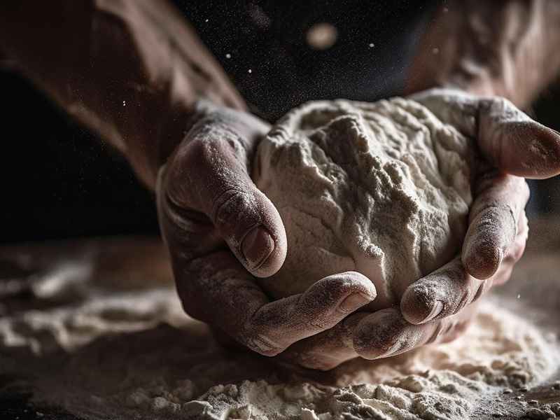 面粉做的美食有哪些、面粉做的美食有哪些呢