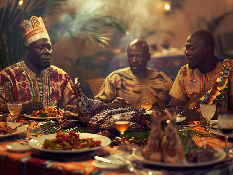 非洲美食有哪些 非洲美食有哪些名字