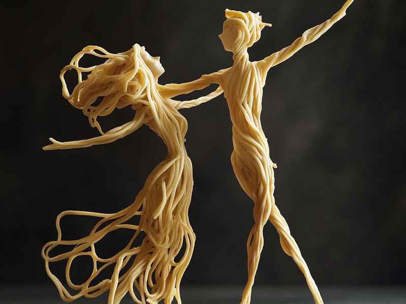 面条的做法哦 - 面条的做法教程