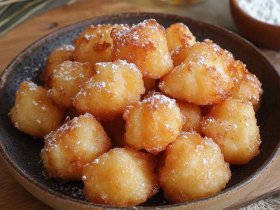 面粉做的简单小吃（面粉做的简单小吃怎么做）